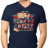 From the Goondocks - Men's V-Neck