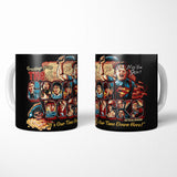 From the Goondocks - Mug