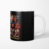 From the Goondocks - Mug