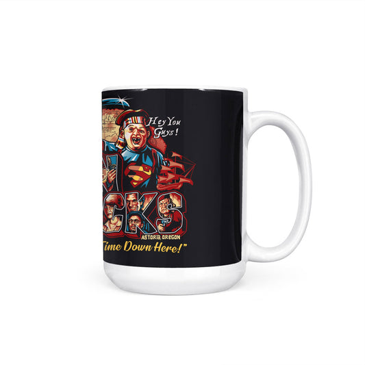From the Goondocks - Mug