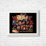 From the Goondocks - Posters & Prints