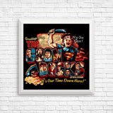 From the Goondocks - Posters & Prints