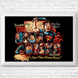 From the Goondocks - Posters & Prints