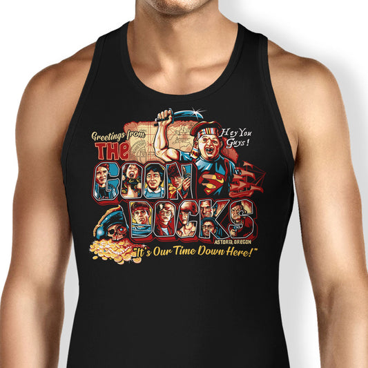 From the Goondocks - Tank Top