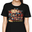 From the Goondocks - Women's Apparel
