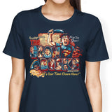 From the Goondocks - Women's Apparel