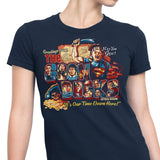 From the Goondocks - Women's Apparel