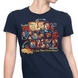 From the Goondocks - Women's Apparel