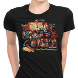 From the Goondocks - Women's Apparel
