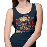 From the Goondocks - Tank Top