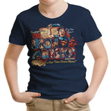 From the Goondocks - Youth Apparel