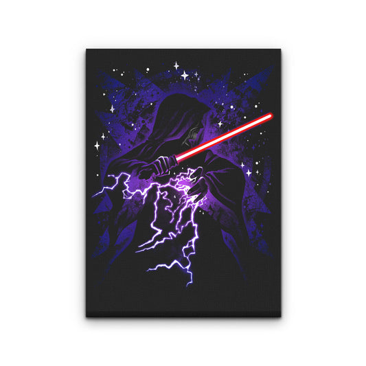 From the Shadows - Canvas Print