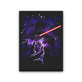 From the Shadows - Canvas Print