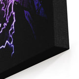 From the Shadows - Canvas Print
