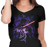From the Shadows - Women's V-Neck