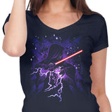 From the Shadows - Women's V-Neck