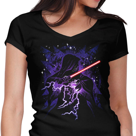 From the Shadows - Women's V-Neck