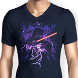 From the Shadows - Men's V-Neck