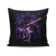 From the Shadows - Throw Pillow
