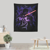 From the Shadows - Wall Tapestry