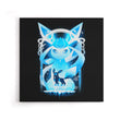 Frostwhisper - Canvas Print