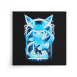 Frostwhisper - Canvas Print