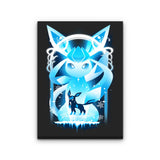 Frostwhisper - Canvas Print