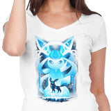 Frostwhisper - Women's V-Neck