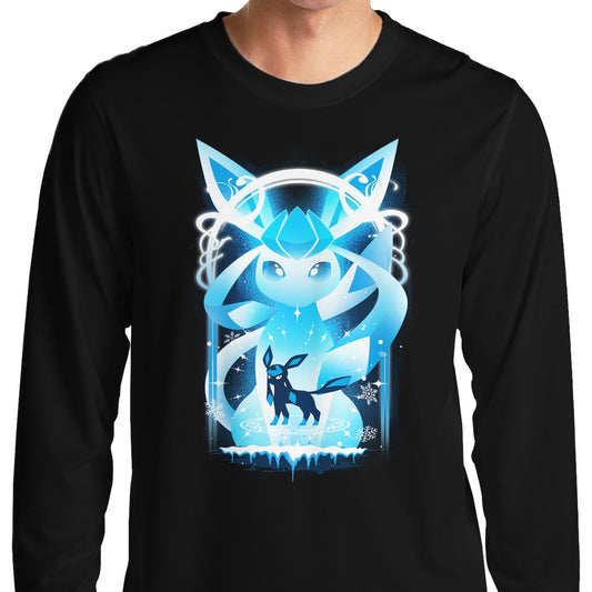 Frostwhisper - Long Sleeve T-Shirt