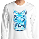 Frostwhisper - Long Sleeve T-Shirt
