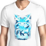 Frostwhisper - Men's V-Neck