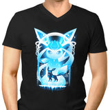 Frostwhisper - Men's V-Neck