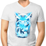 Frostwhisper - Men's V-Neck