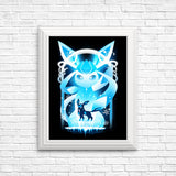 Frostwhisper - Posters & Prints