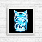 Frostwhisper - Posters & Prints