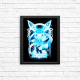 Frostwhisper - Posters & Prints