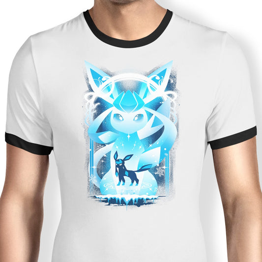Frostwhisper - Ringer T-Shirt