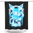 Frostwhisper - Shower Curtain