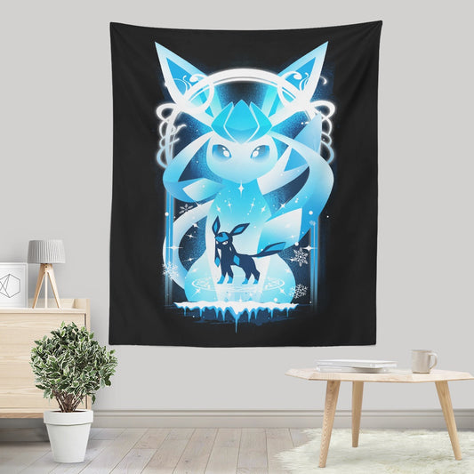 Frostwhisper - Wall Tapestry