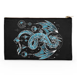 Frozen Dice Dragon - Accessory Pouch