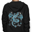 Frozen Dice Dragon - Hoodie
