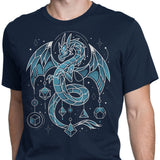 Frozen Dice Dragon - Men's Apparel