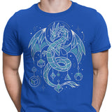 Frozen Dice Dragon - Men's Apparel