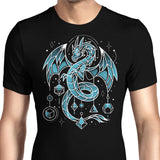 Frozen Dice Dragon - Men's Apparel