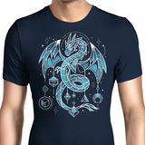 Frozen Dice Dragon - Men's Apparel