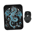 Frozen Dice Dragon - Mousepad