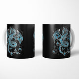 Frozen Dice Dragon - Mug