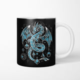 Frozen Dice Dragon - Mug