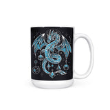 Frozen Dice Dragon - Mug