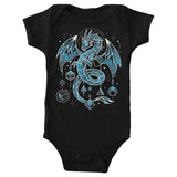 Frozen Dice Dragon - Youth Apparel